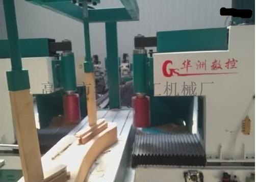 數(shù)控雙面銑、木工銑床