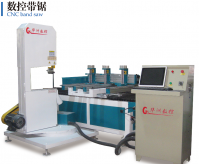 數(shù)控帶鋸機資料大全，你想知道的都在這里了，